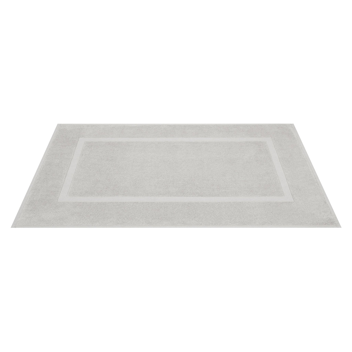 American Soft Linen Bekos 100% Cotton Bath Mat Set, 2 Piece 20x34 inches Bath Mats for Bathroom