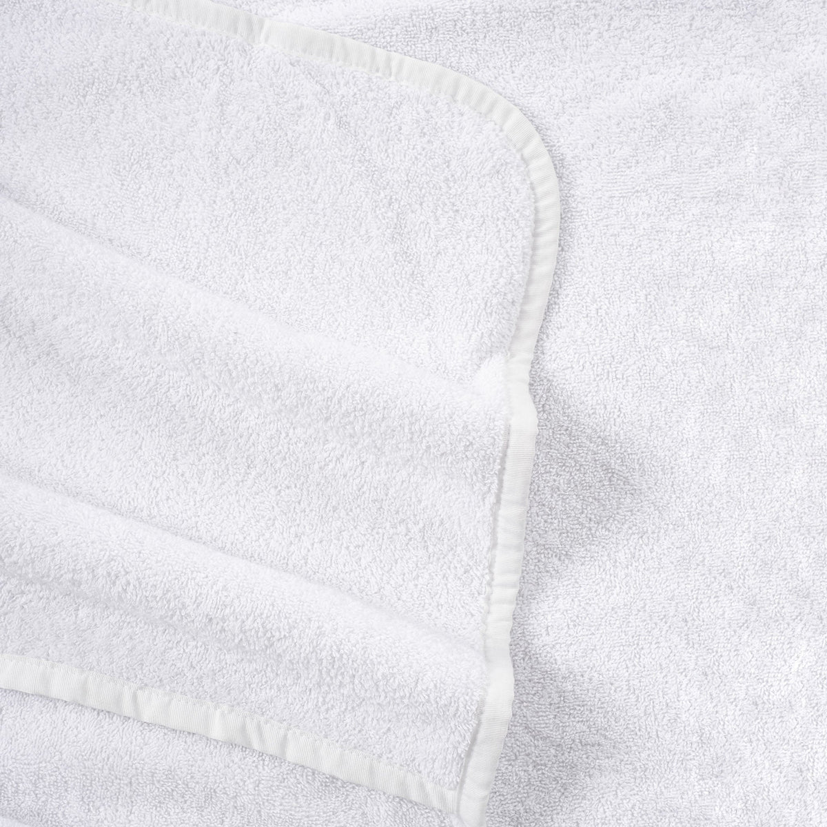 American Soft Linen Chaise Lounge Covers with Pocket, Premium Cotton, 86x32 Inches