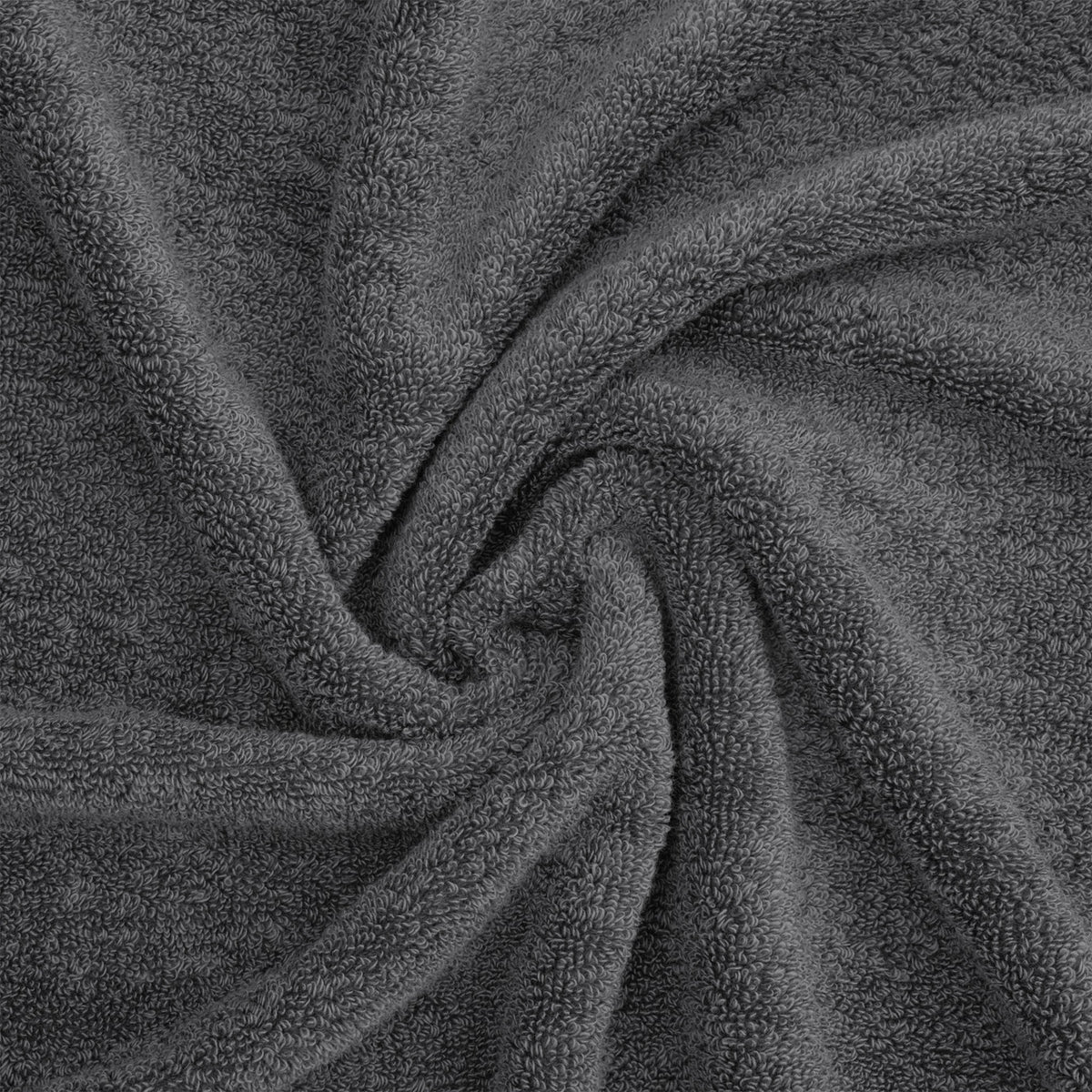 Salem 6 Piece 100% Cotton Luxury Bath Towel Set