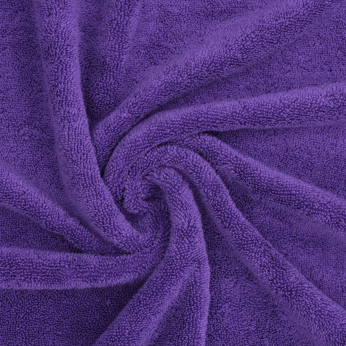 Salem 6 Piece 100% Cotton Luxury Bath Towel Set - 10 Set Case Pack