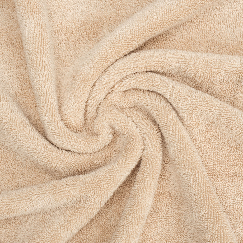 Salem 6 Piece 100% Cotton Luxury Bath Towel Set - 10 Set Case Pack