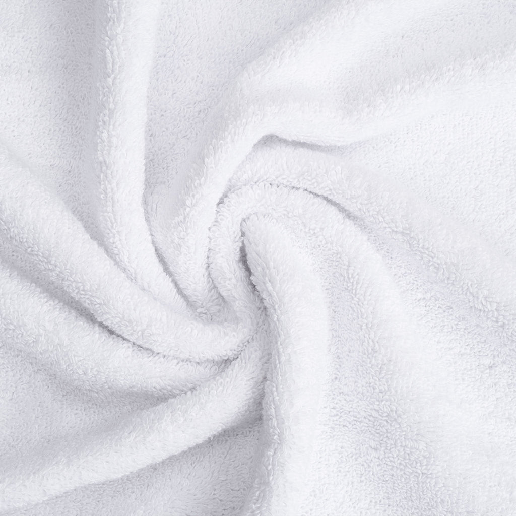 Salem 6 Piece 100% Cotton Luxury Bath Towel Set - 10 Set Case Pack
