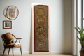 Antique Southeast Asian Golden Tapestry