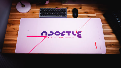 "180718" — ANTIREAL Deskmat