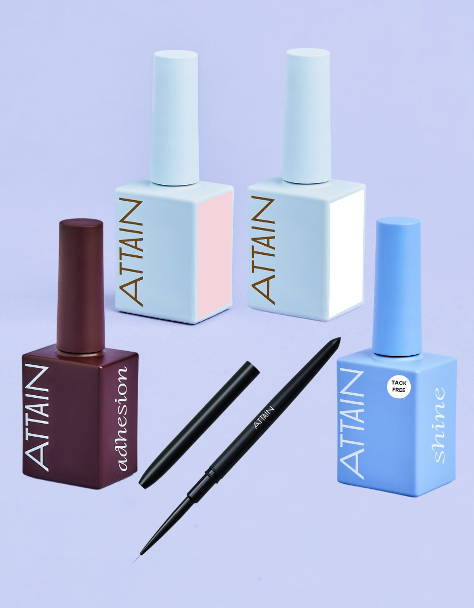 The Attain French Kit