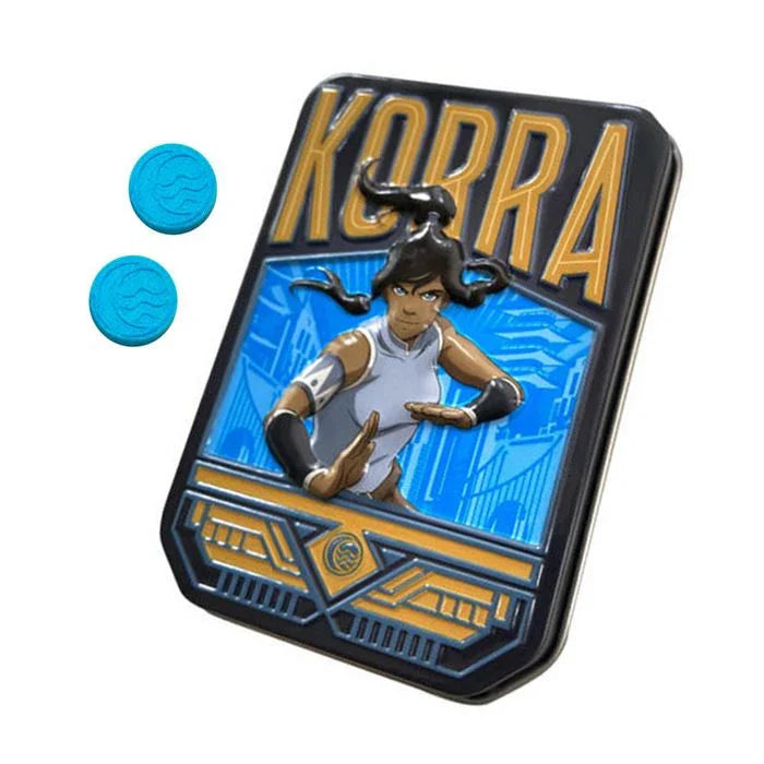 Avatar: The Legend of Korra - Blue Raspberry Water Element Candy (28g) (12ct)