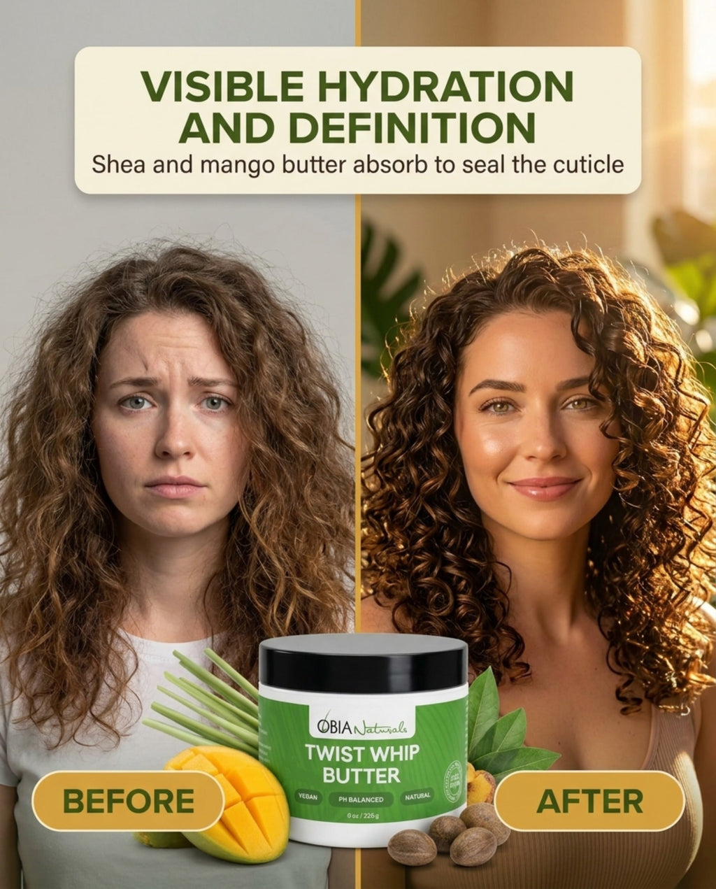 Twist Whip Butter — Curl Definition Butter for Twist-Outs