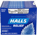HALLS Menthol 20 pack