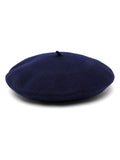 BORSALINO Wool Basque Hat