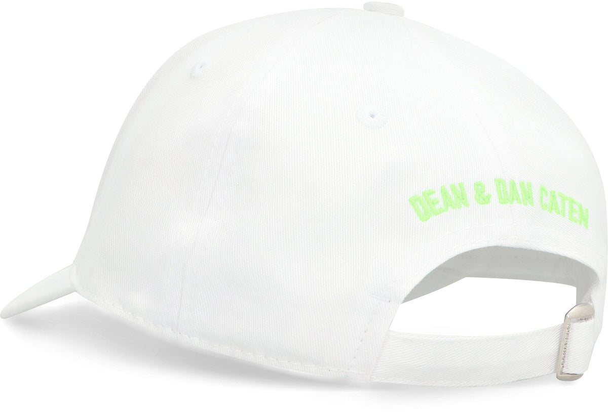 DSQUARED2 Classic Adjustable Logo Baseball Cap