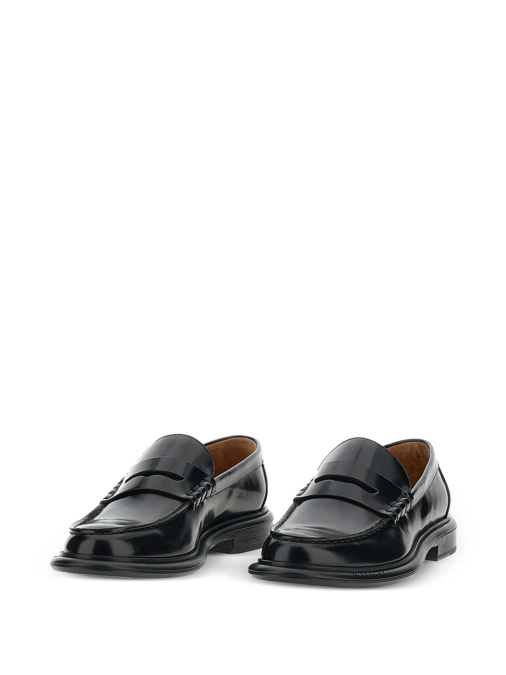 GIVENCHY Signature Debossed Gentlemen's Loafers