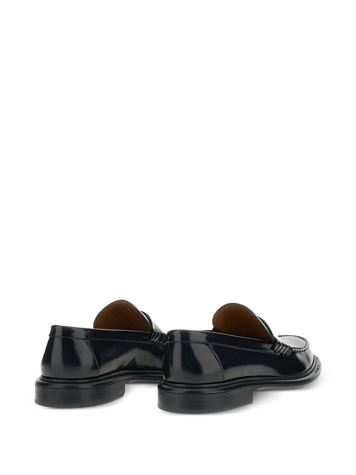 GIVENCHY Signature Debossed Gentlemen's Loafers