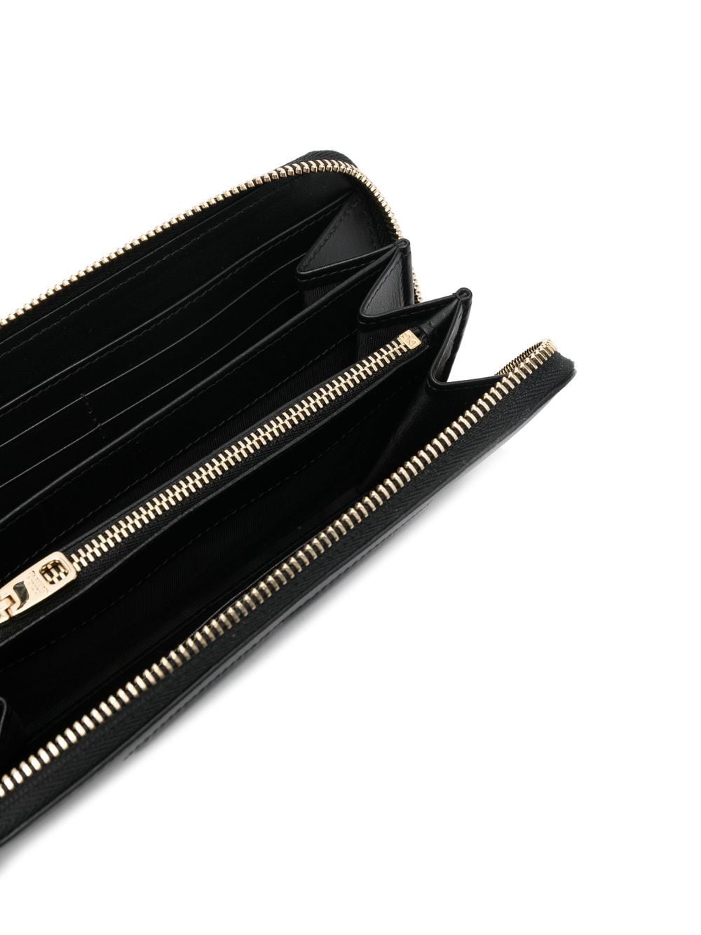 DOLCE & GABBANA Classic Leather Wallet - Mini Size