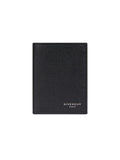 GIVENCHY Mini Grain Leather Card Holder