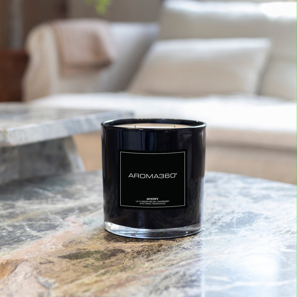 Mystify 4-Wick Candle