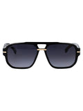 BOSS Stylish Acetate Sunglasses for Men - SS25 Collection