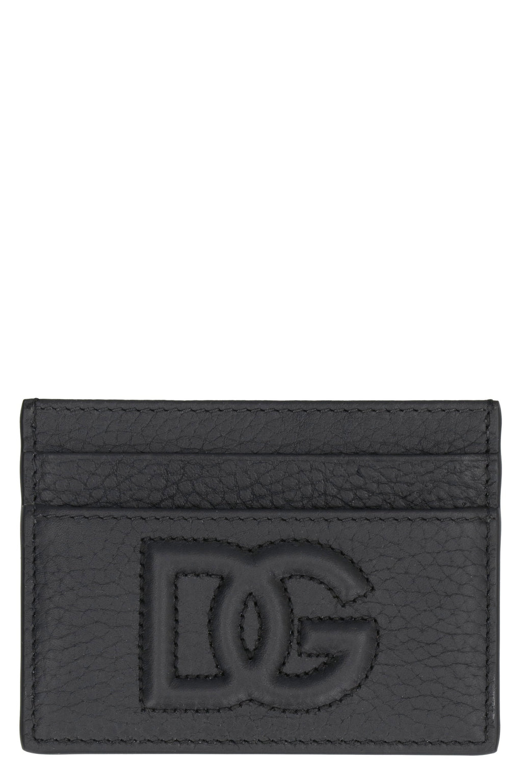 DOLCE & GABBANA Mini Card Holder with Logo