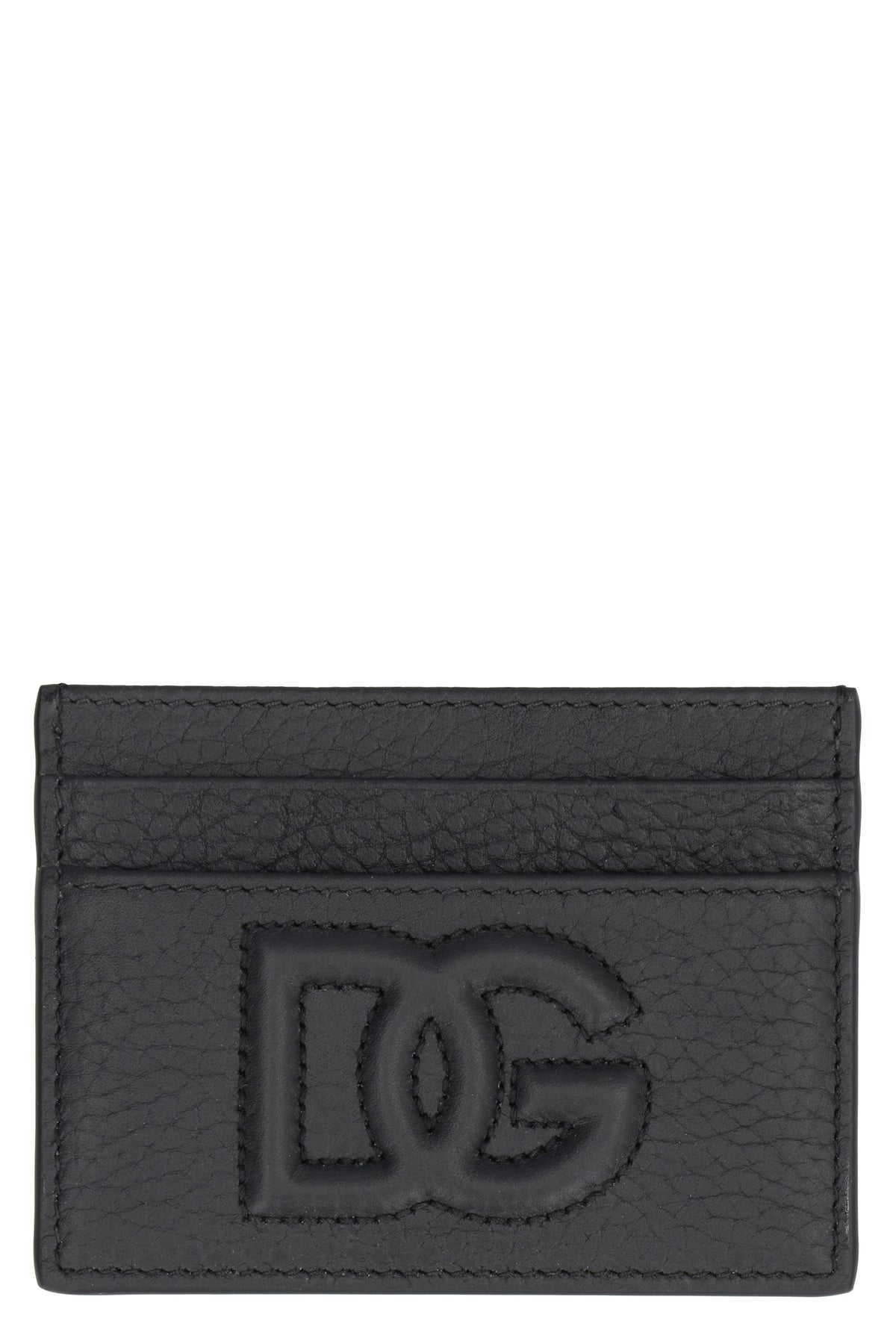 DOLCE & GABBANA Mini Card Holder with Logo