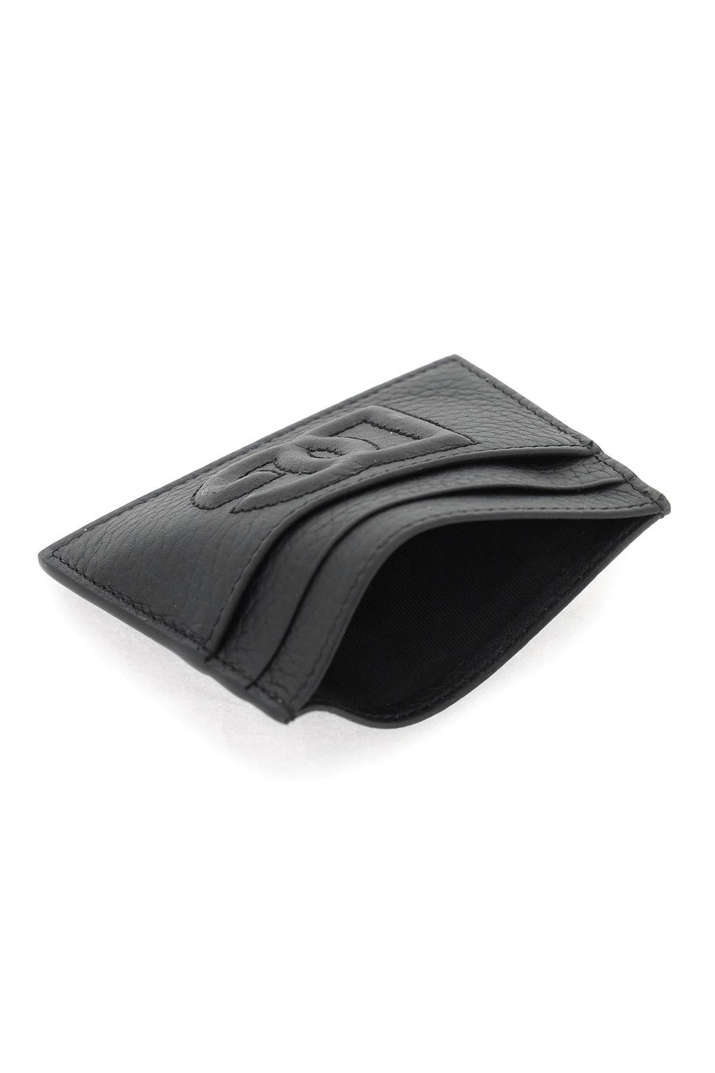 DOLCE & GABBANA Mini Card Holder with Logo