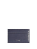 DOLCE & GABBANA Mini Calfskin Card Holder