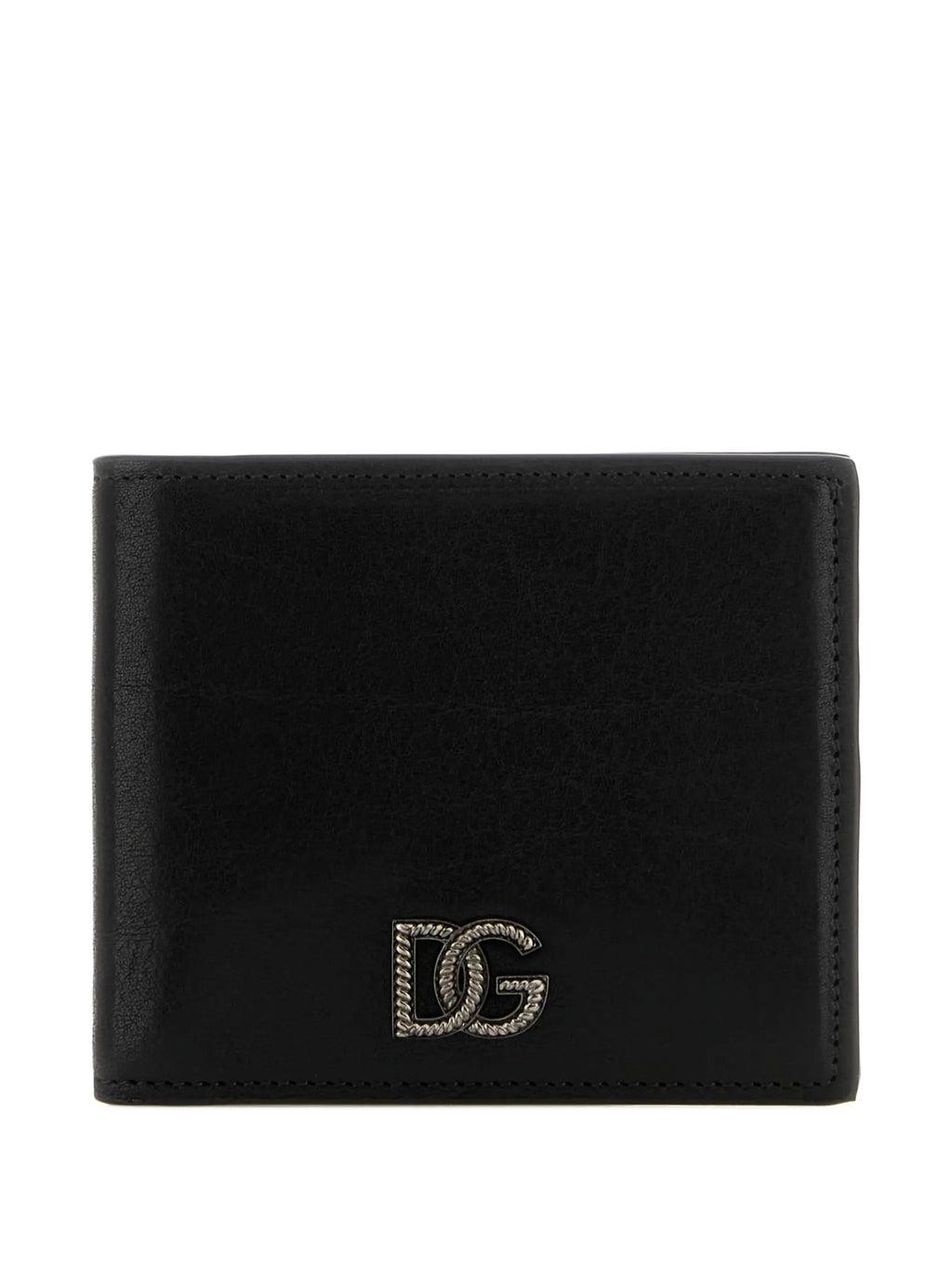 DOLCE & GABBANA Mini Leather Wallet