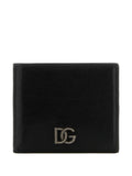 DOLCE & GABBANA Mini Leather Wallet