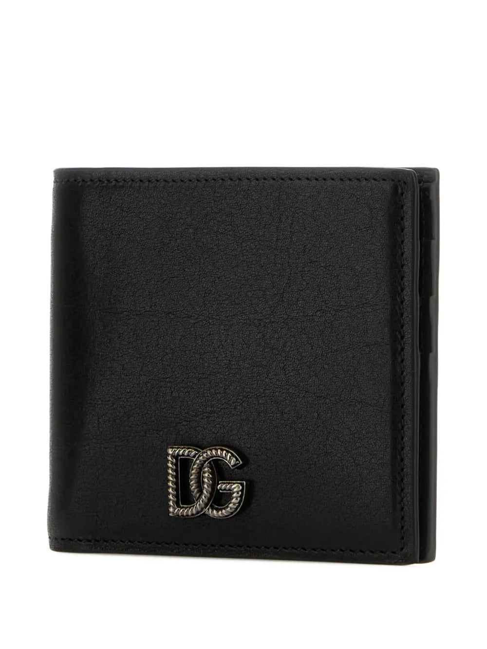DOLCE & GABBANA Mini Leather Wallet