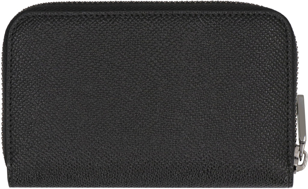 DOLCE & GABBANA Mini Leather Wallet