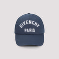 GIVENCHY Curved Cap for Men - FW25 Collection