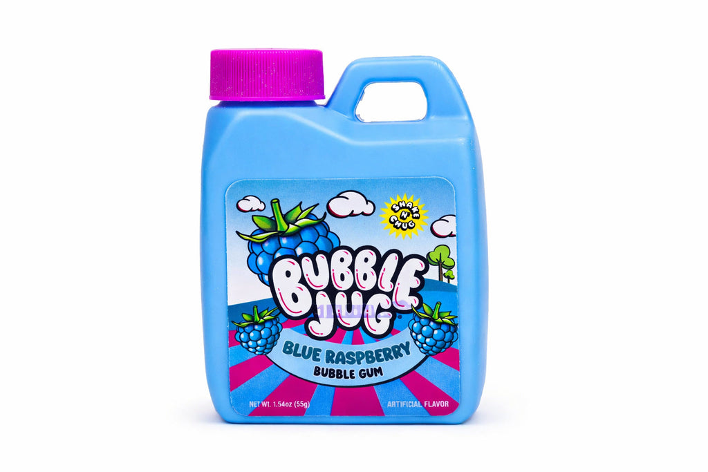 Bubble Jug - Blue Raspberry (55g) 12ct