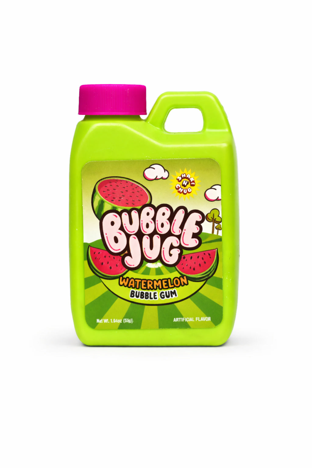 Bubble Jug - Watermelon (55g) 12ct