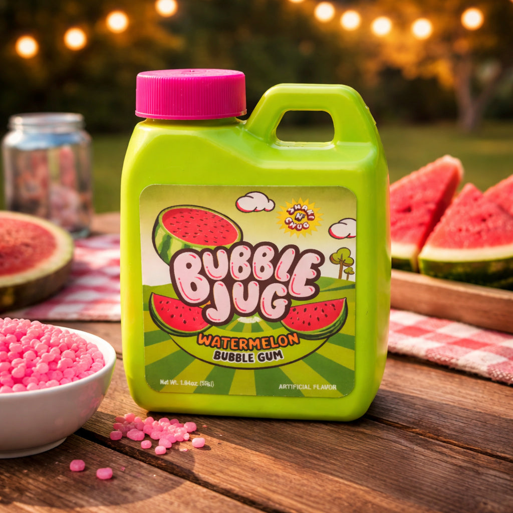 Bubble Jug - Watermelon (55g) 12ct