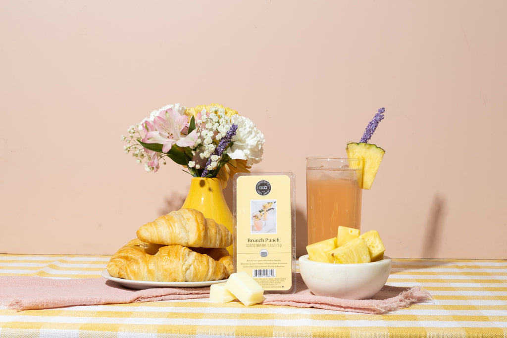 Brunch Punch Wax Bar