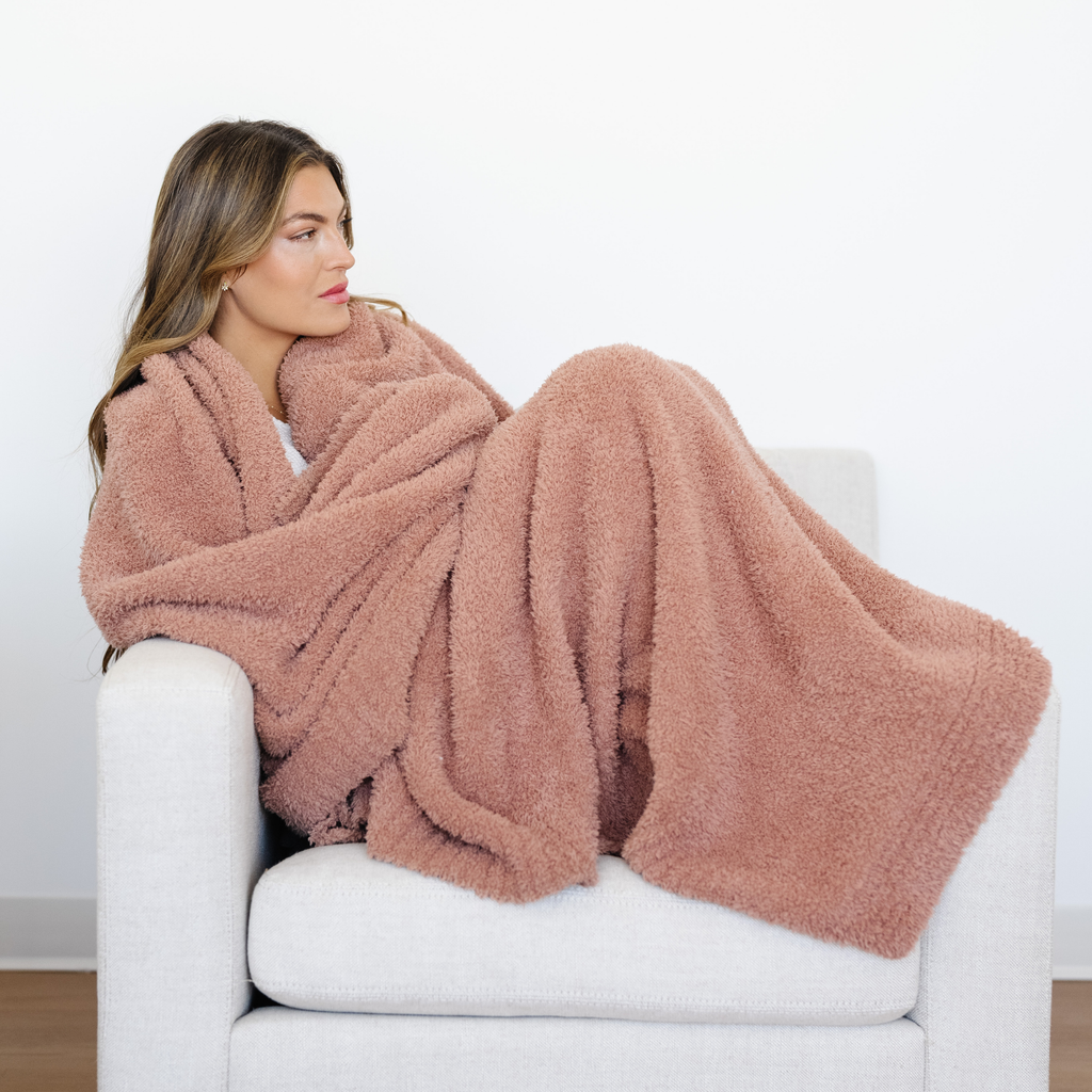 Bamboni XL Bamboo Rayon Throw Blanket