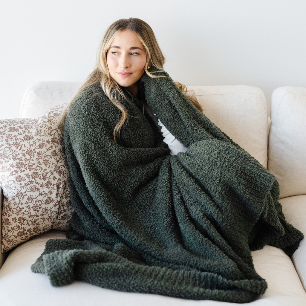 Bamboni XL Bamboo Rayon Throw Blanket