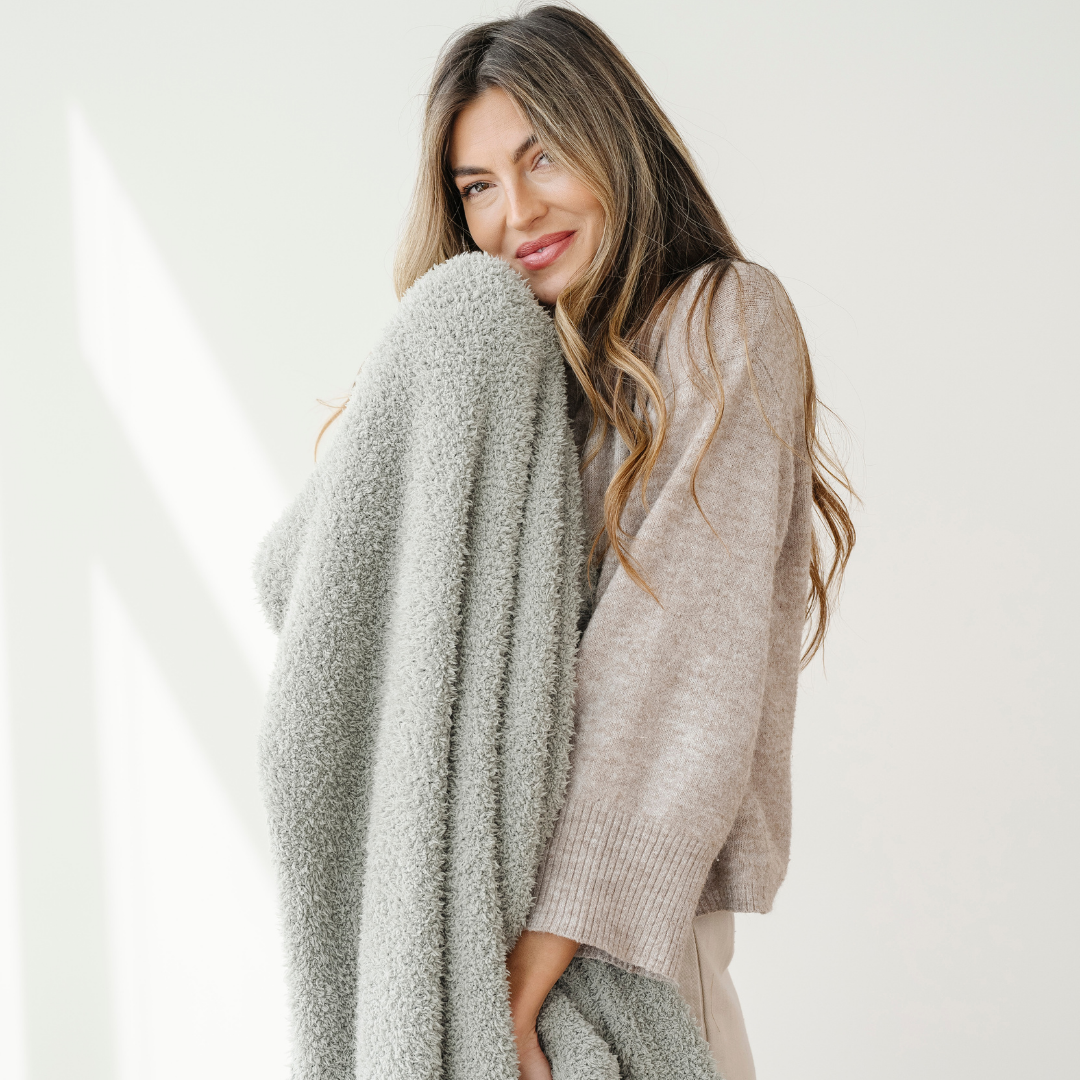 Bamboni XL Bamboo Rayon Throw Blanket