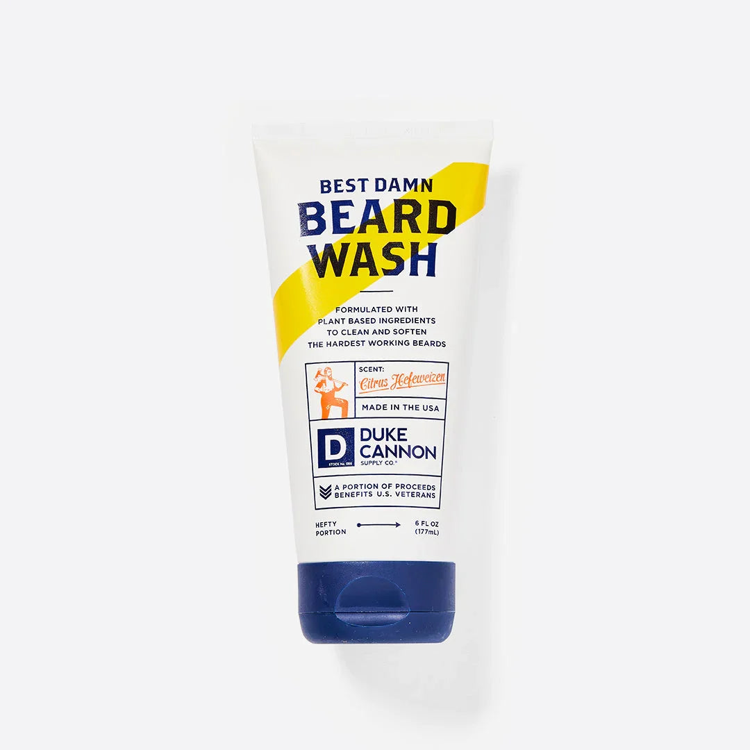 Whisker Wonderland Beard Gift Set | Duke Cannon