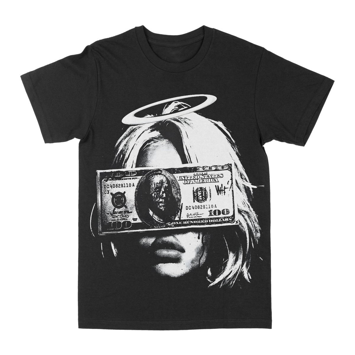 Big Face Hundred Graphic Tee