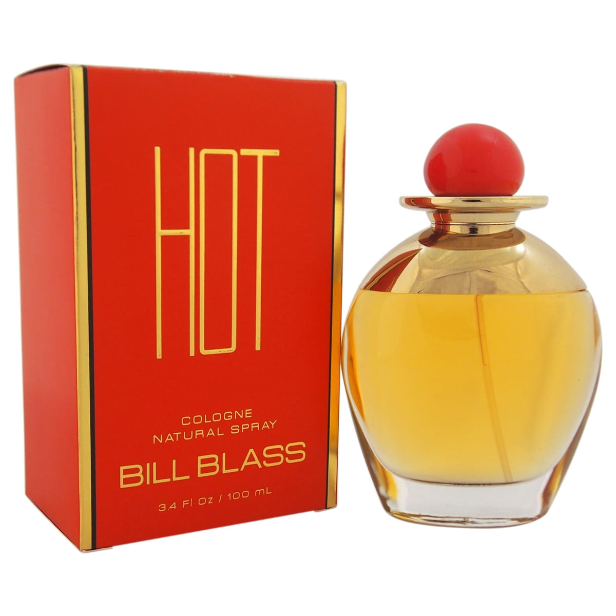 Hot by Bill Blass