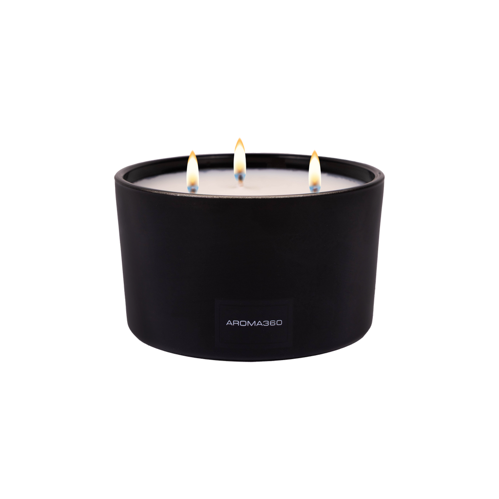 Iris 3-Wick Candle