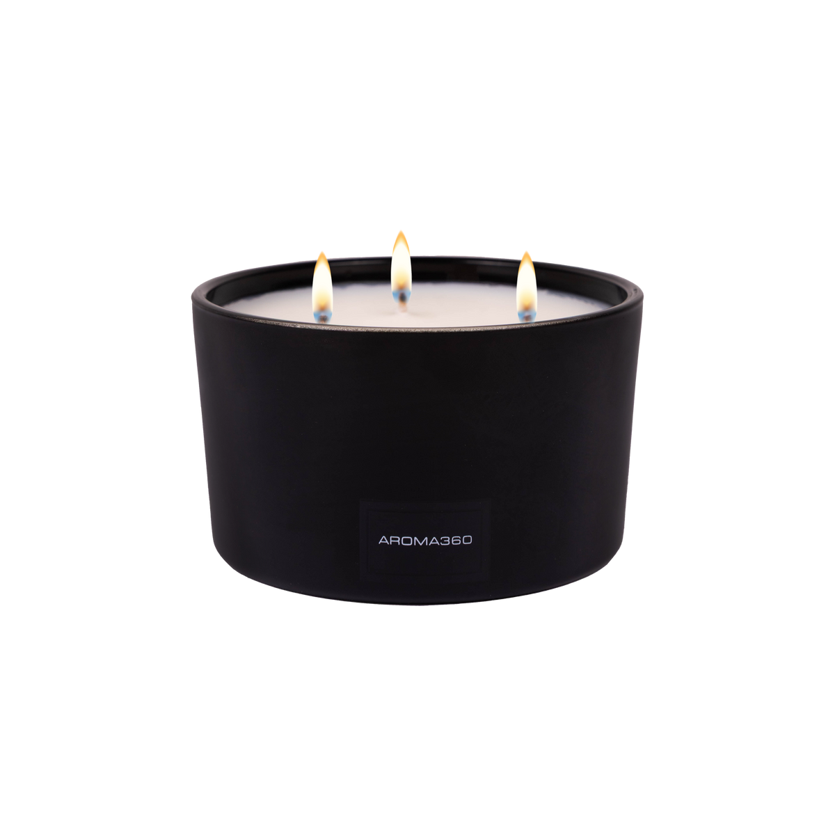 Iris 3-Wick Candle