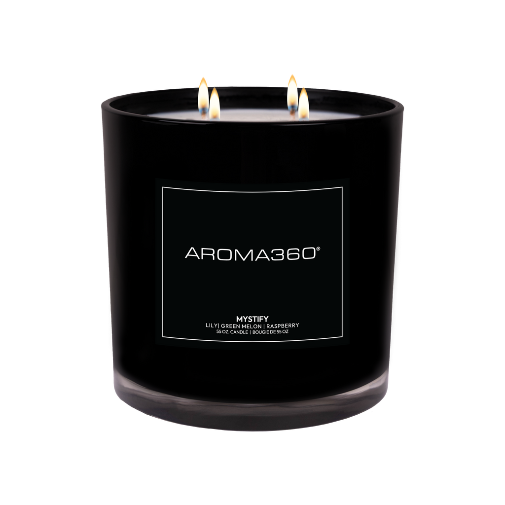 Mystify 4-Wick Candle