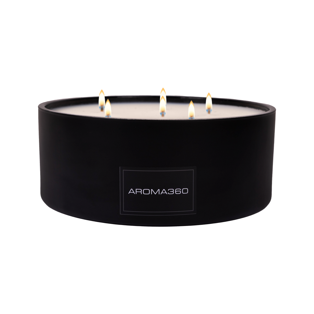 Iris 6-Wick Candle