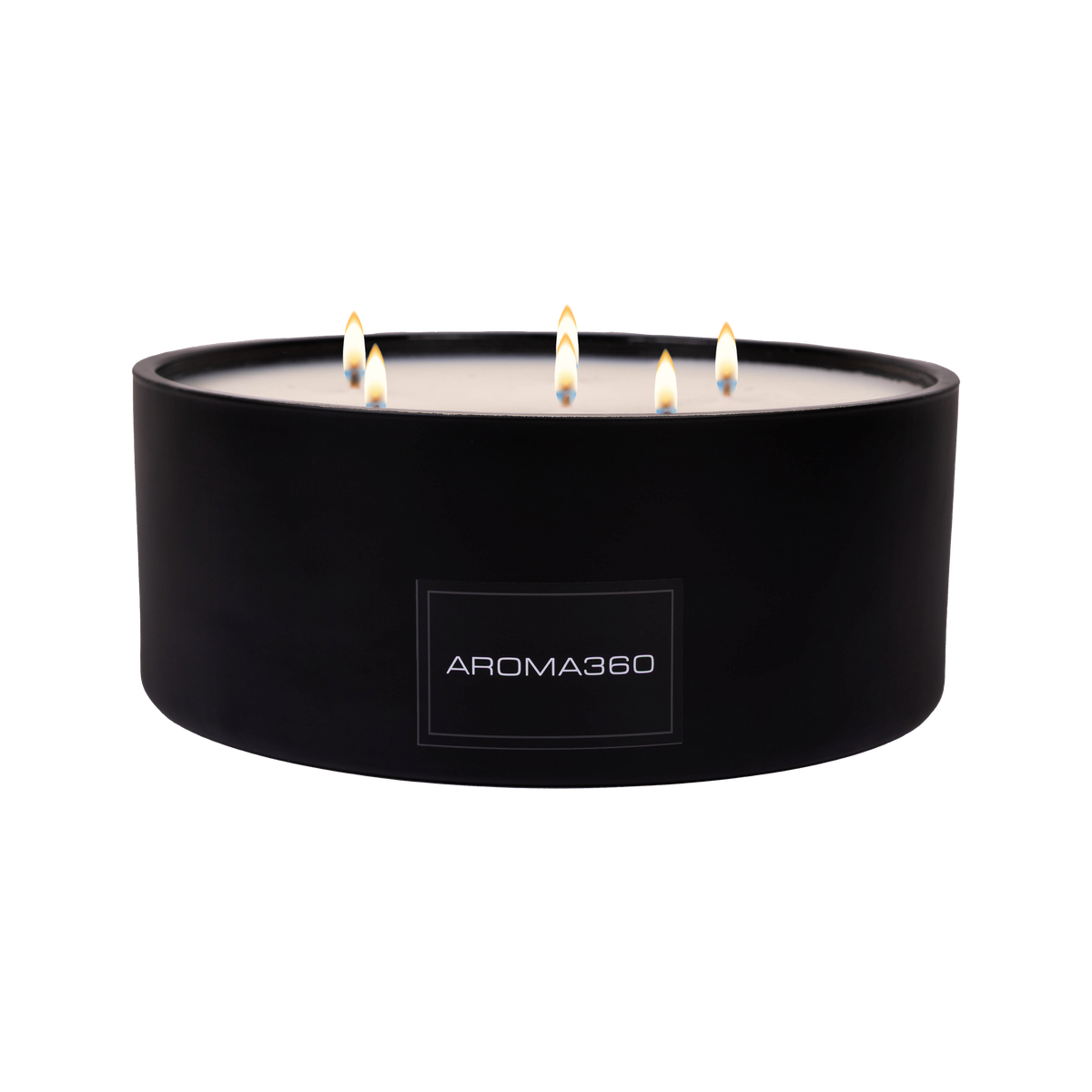 Iris 6-Wick Candle