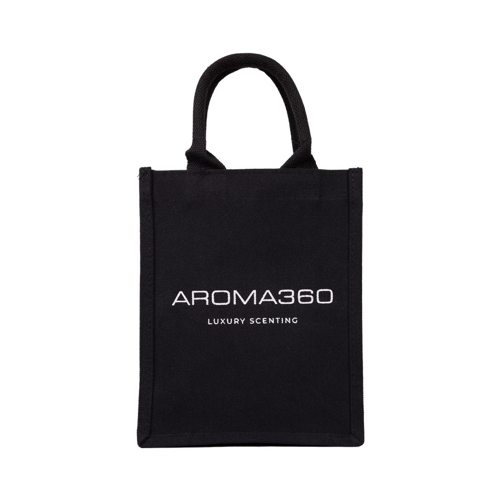 Luxury Canvas Tote