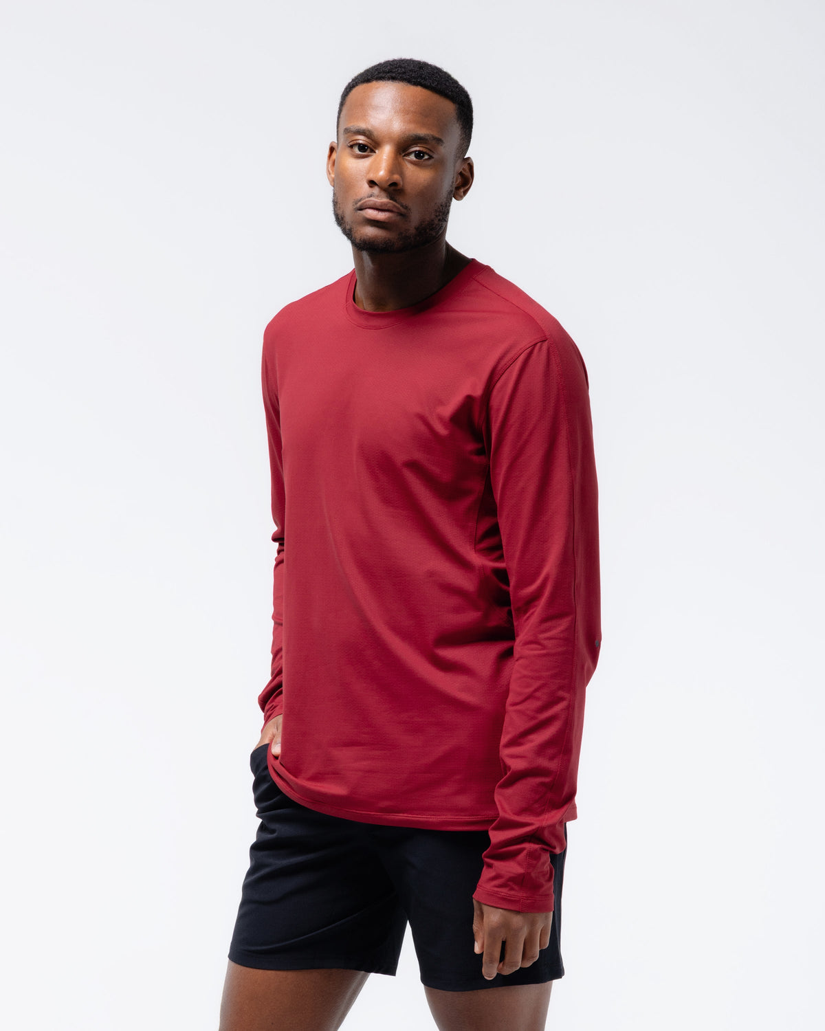 Rival Long Sleeve Tee