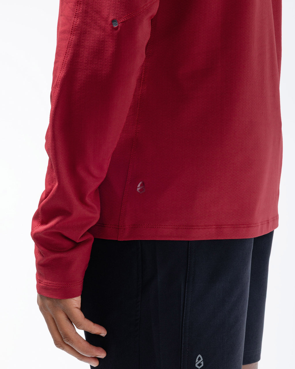 Rival Long Sleeve Tee