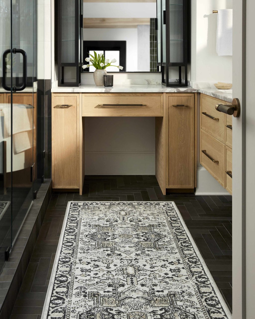 Cabacungan Washable Area Rug