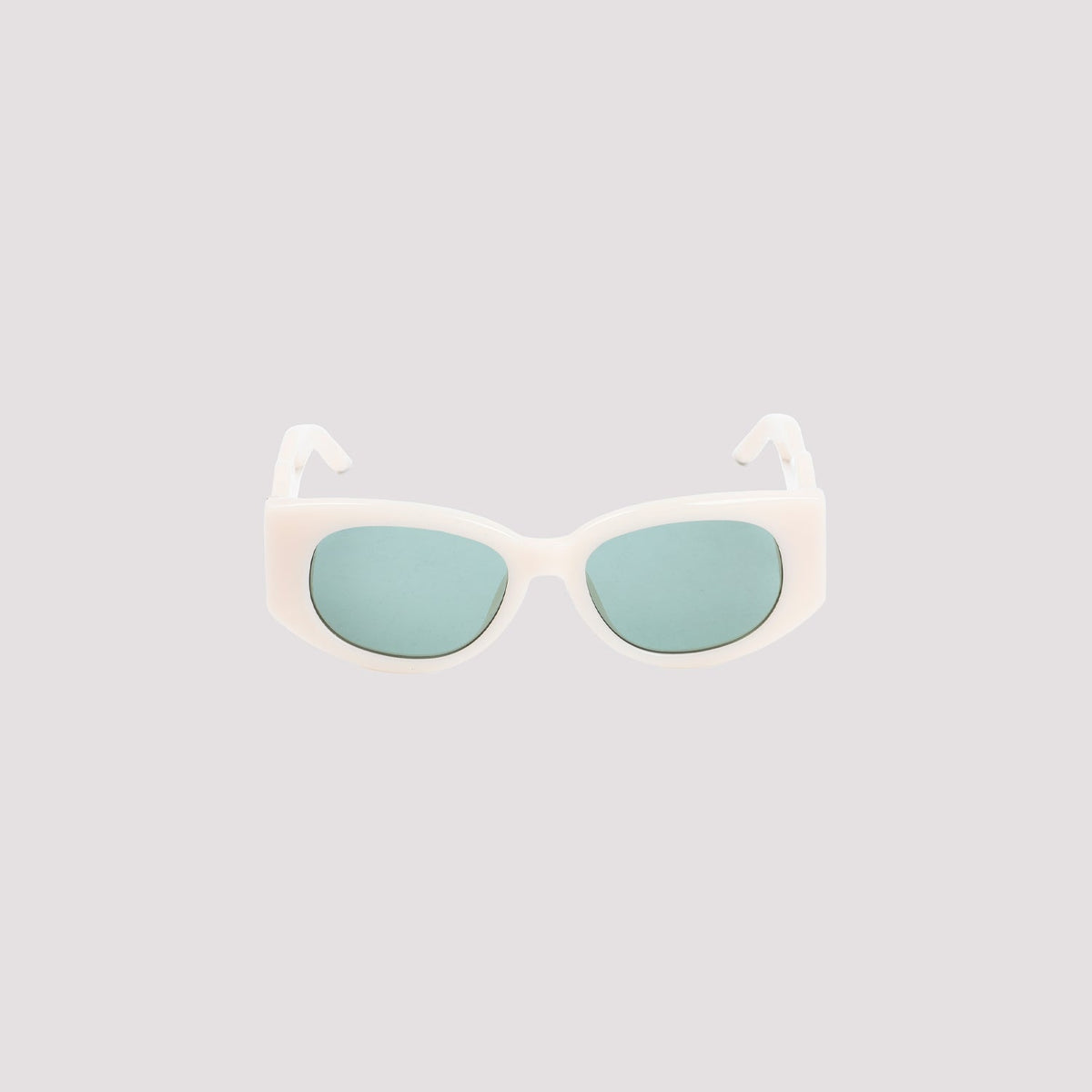 CASABLANCA Chic Rectangular Frame Sunglasses