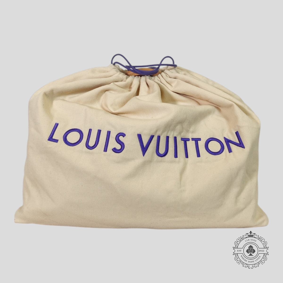 Louis Vuitton Speedy P9 Bandouliere 40 in Purple